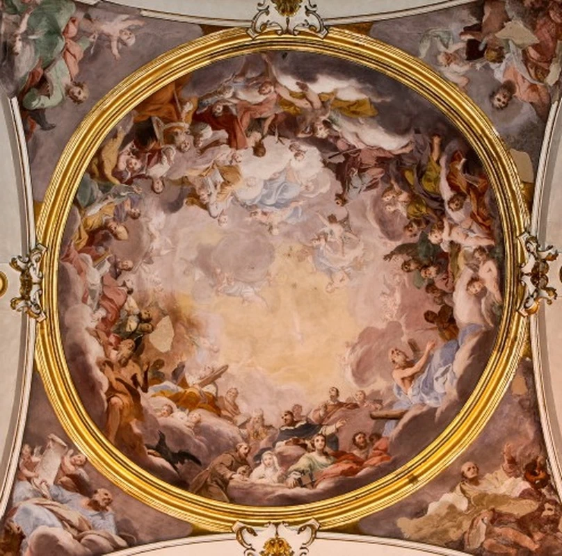 Gloria di San Jacopo - Firenze